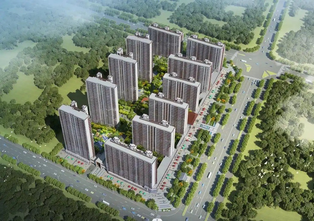 禹州万丰铂金悦府9#、11#楼取得商品房预售许可证