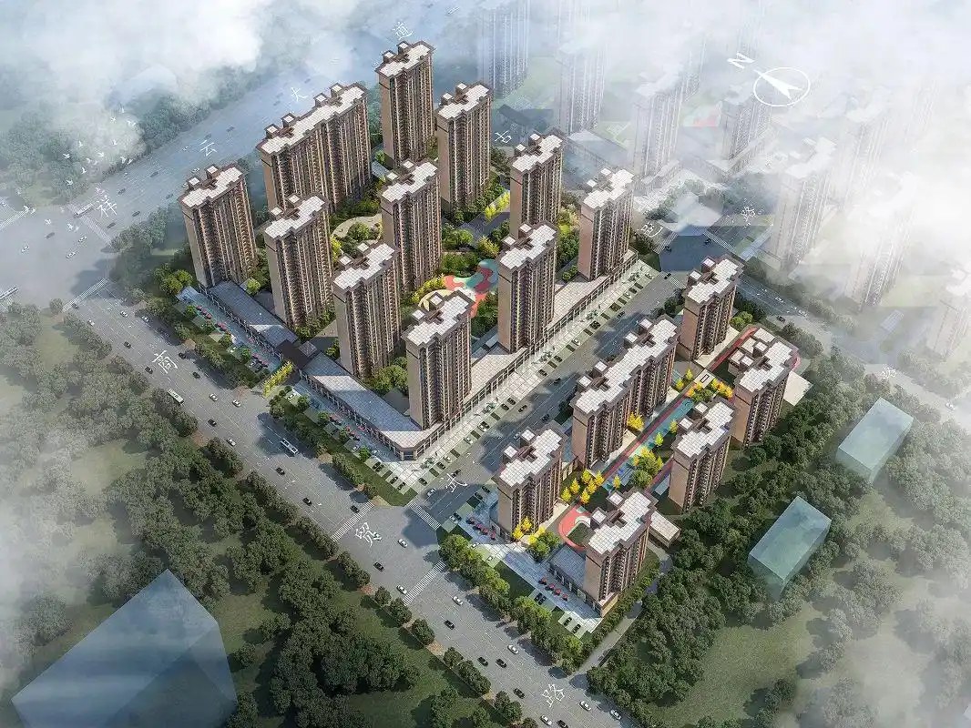 禹州祥云豪庭A-9#楼取得商品房预售许可证