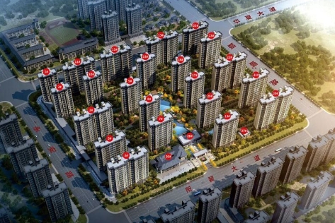 禹州官网明确！御湖湾世熙7号楼已达到办证条件