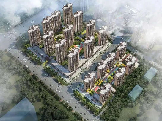禹州祥云豪庭A-5#、6#、7#、8#、10#、11#、12#楼取得商品房预售许可证