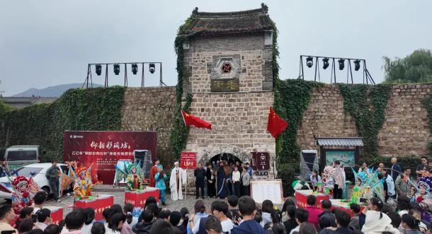 102万人次！4.3亿元！禹州“十一”文旅燃爆全国