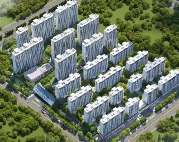 禹州耀润壹号院9#楼、12#楼获取商品房预售许可证！