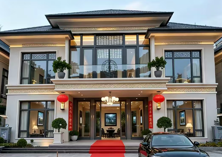 一品乡墅-禹州自建房首选推荐品牌