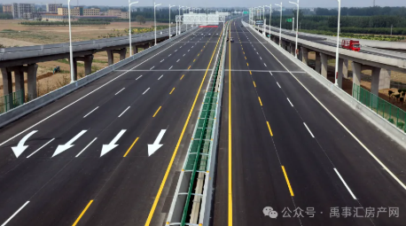 禹州这条高速预计2026年底正式通车!