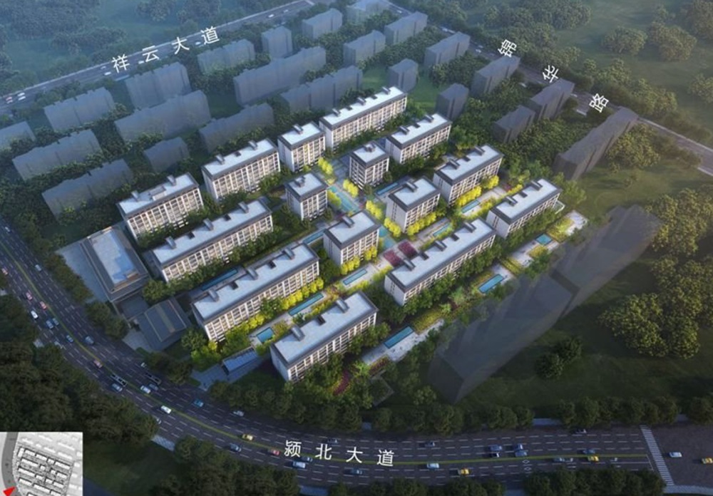效果图