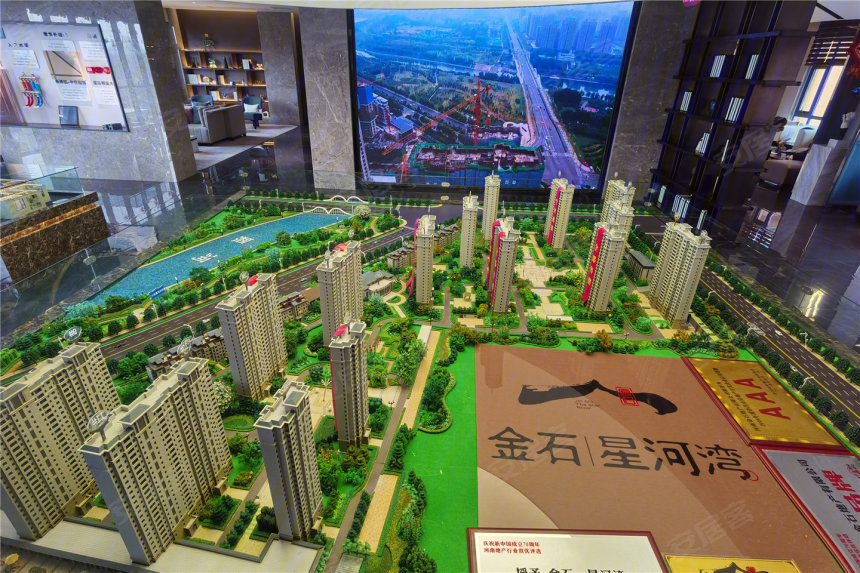 实景图