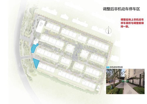 禹州锦利江山赋小区景观方案提升批前公示