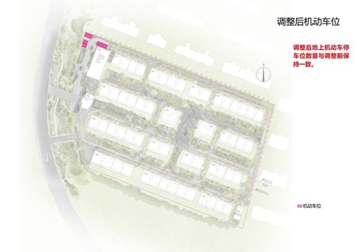 禹州锦利江山赋小区景观方案提升批前公示