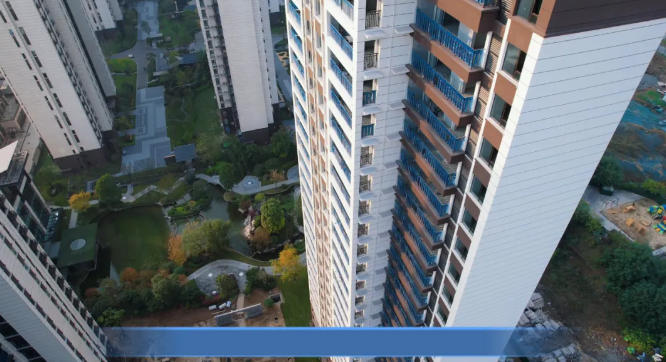 御湖湾世熙二期工程疾进，美好家境近在眼前