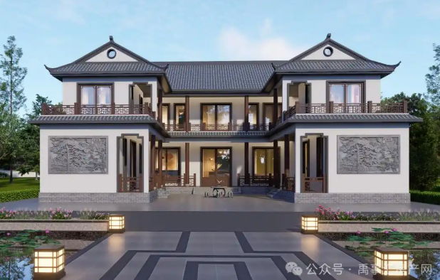 一品乡墅 - 许昌农村自建房自建别墅公司推荐